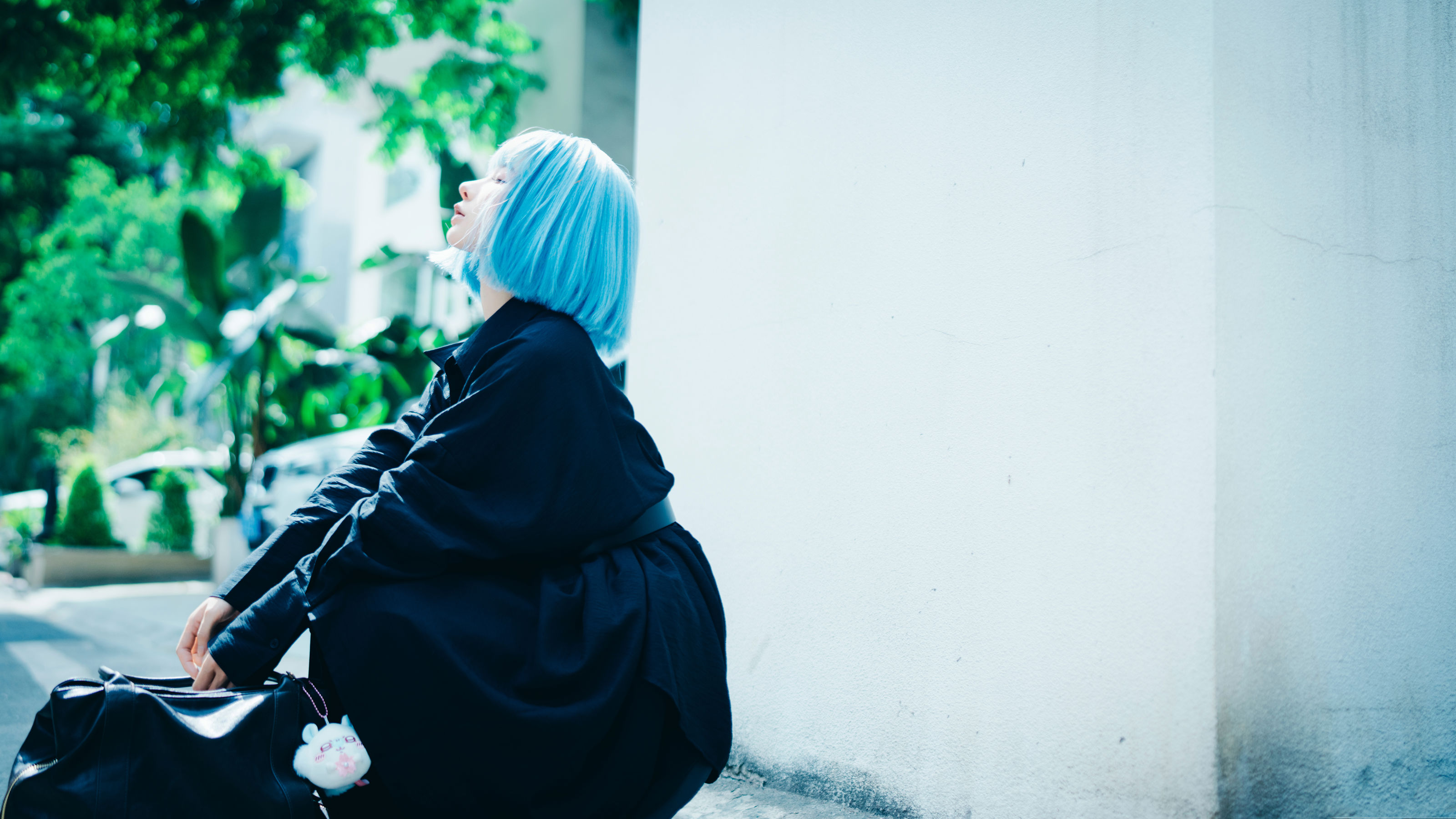 动漫博主蠢沫沫 - 2025.11 自拍集  第54张