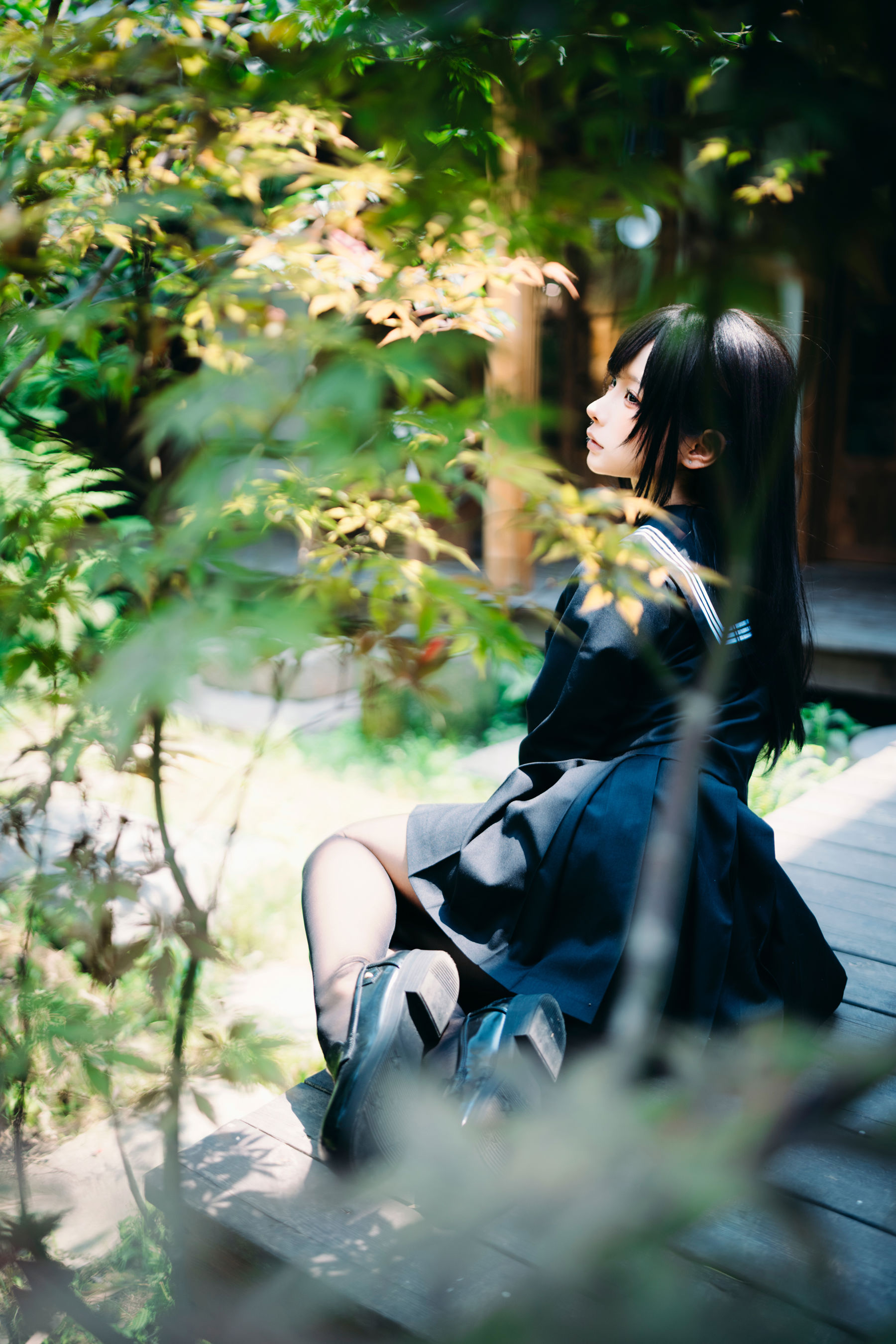 动漫博主蠢沫沫 - 2025.10 自拍集 第11张 动漫博主蠢沫沫 - 2025.10 自拍集 第11张