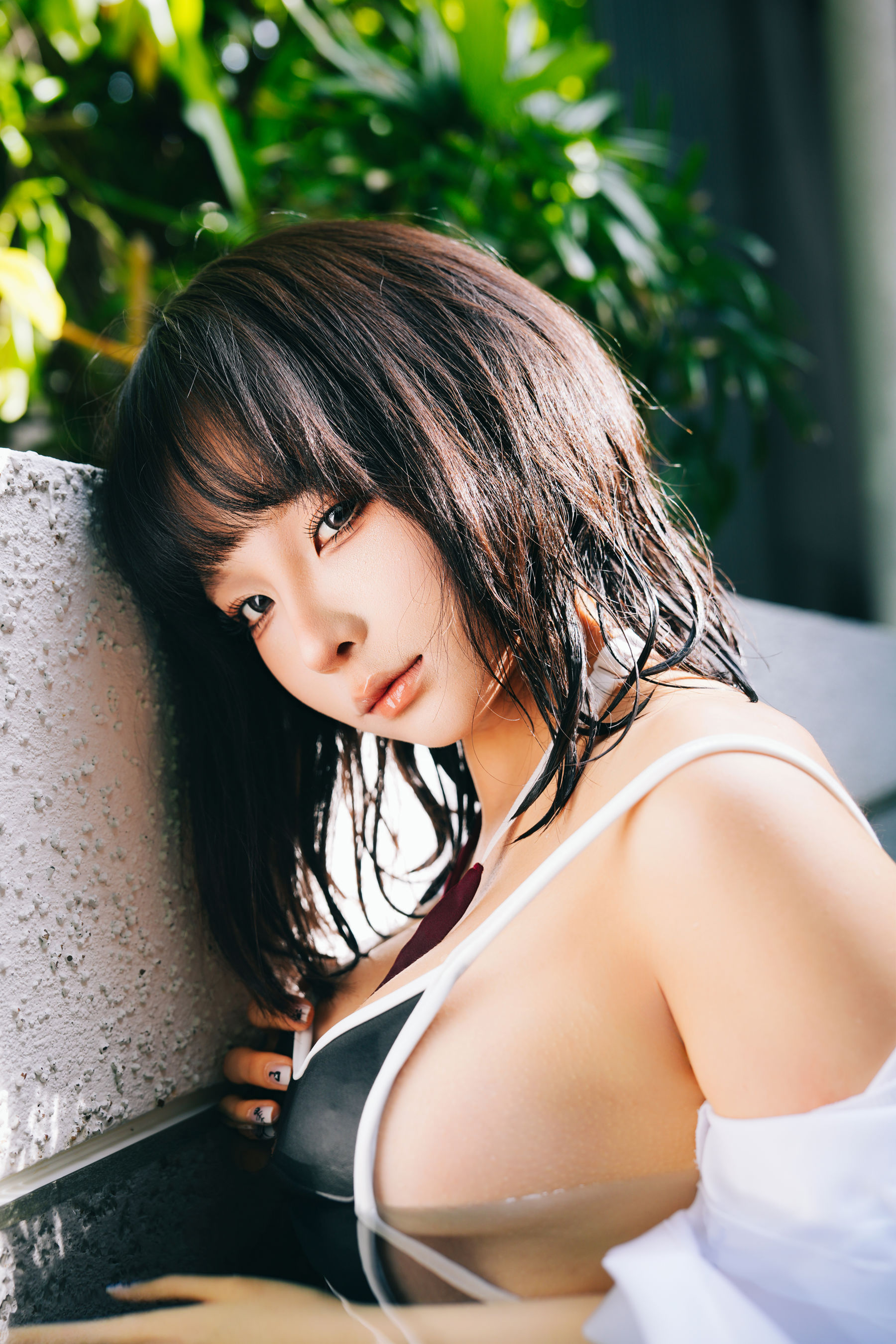 动漫博主蠢沫沫 - 2025.11 自拍集  第98张