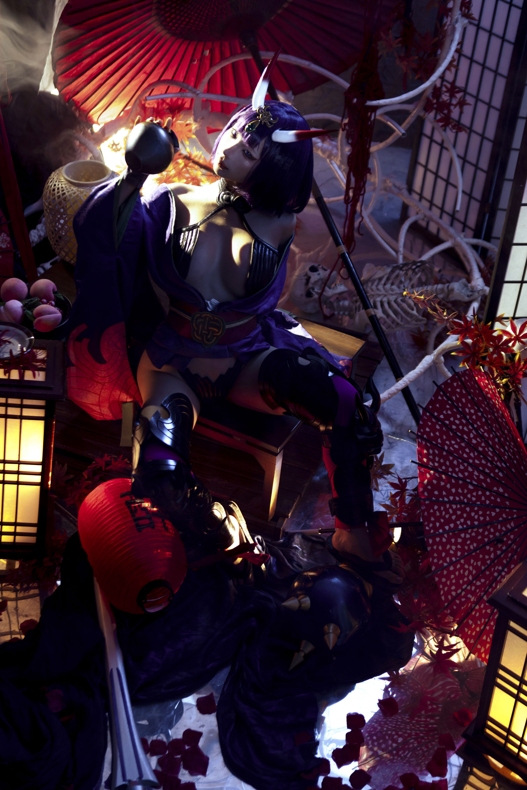 动漫博主蠢沫沫 - 2025.09 自拍集  第30张