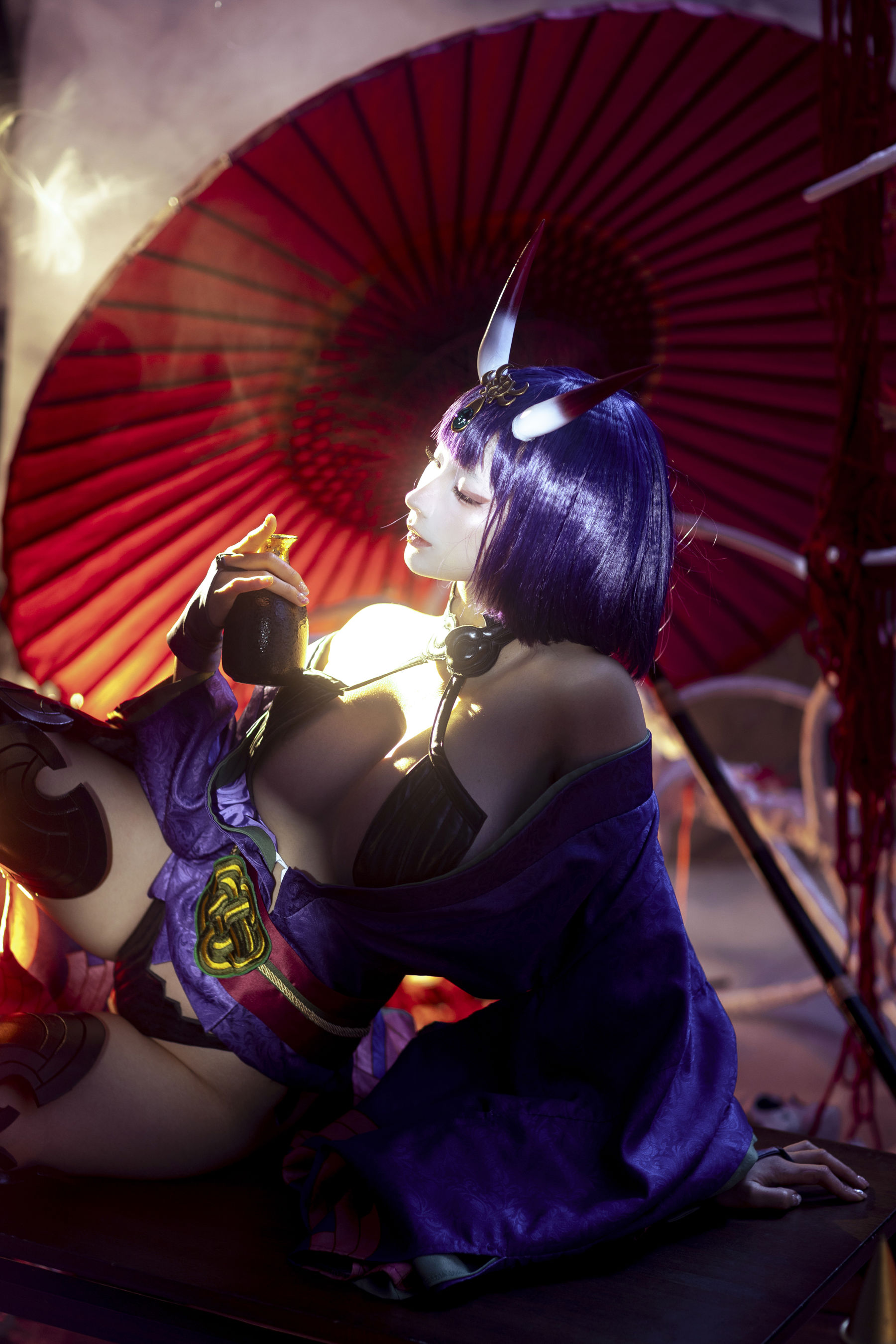 动漫博主蠢沫沫 - 2025.09 自拍集  第38张