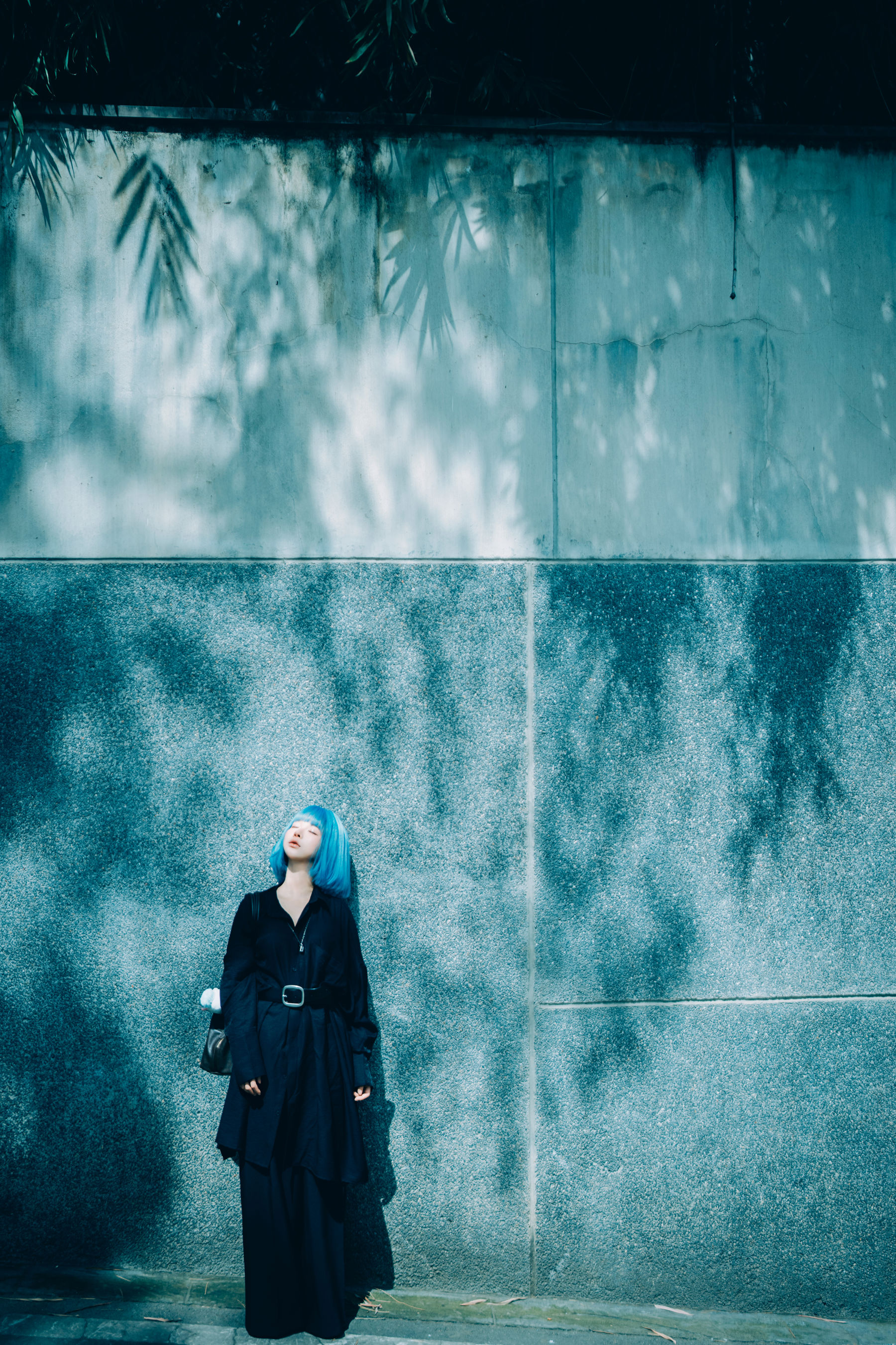 动漫博主蠢沫沫 - 2025.11 自拍集  第57张