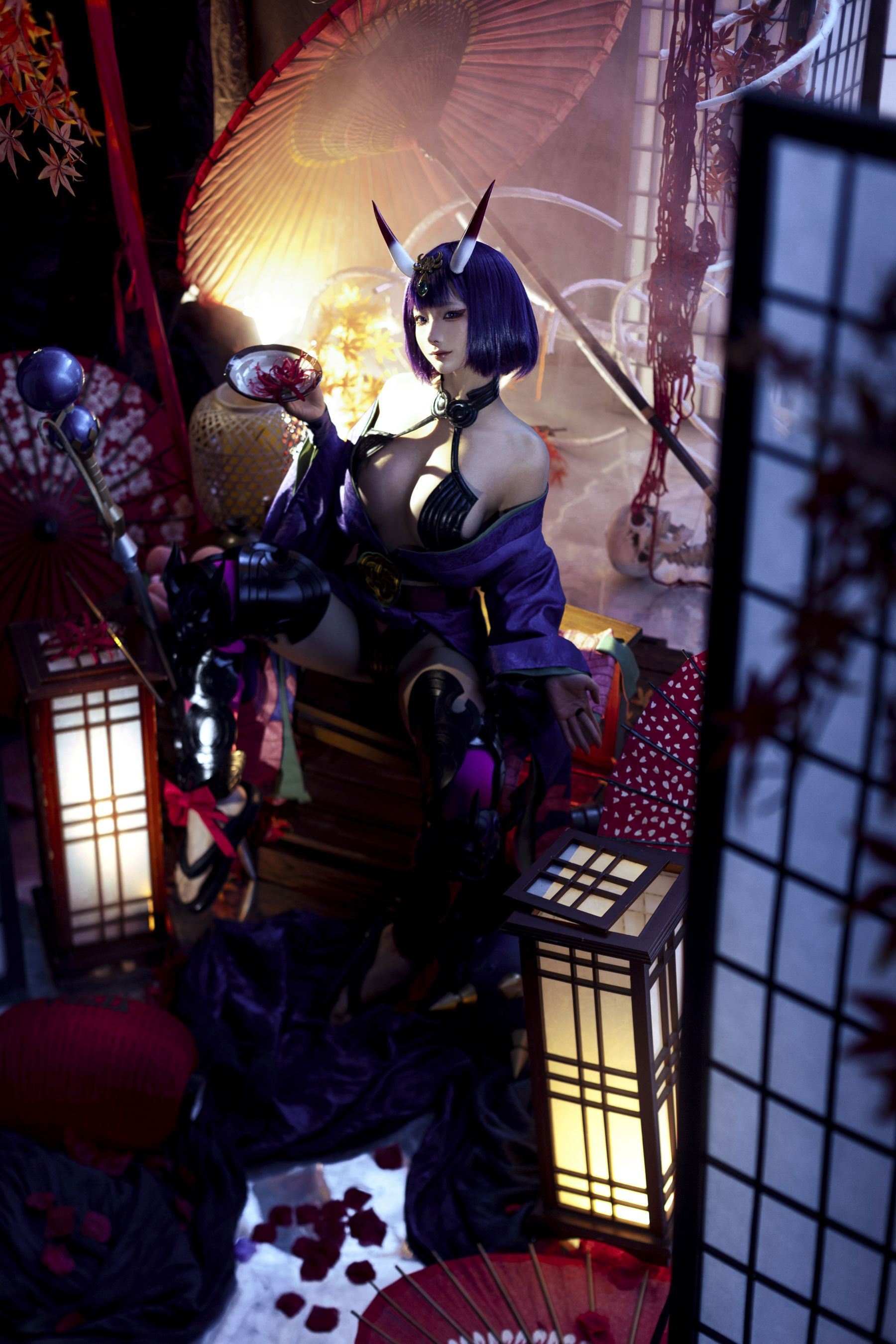 动漫博主蠢沫沫 - 2025.09 自拍集  第23张