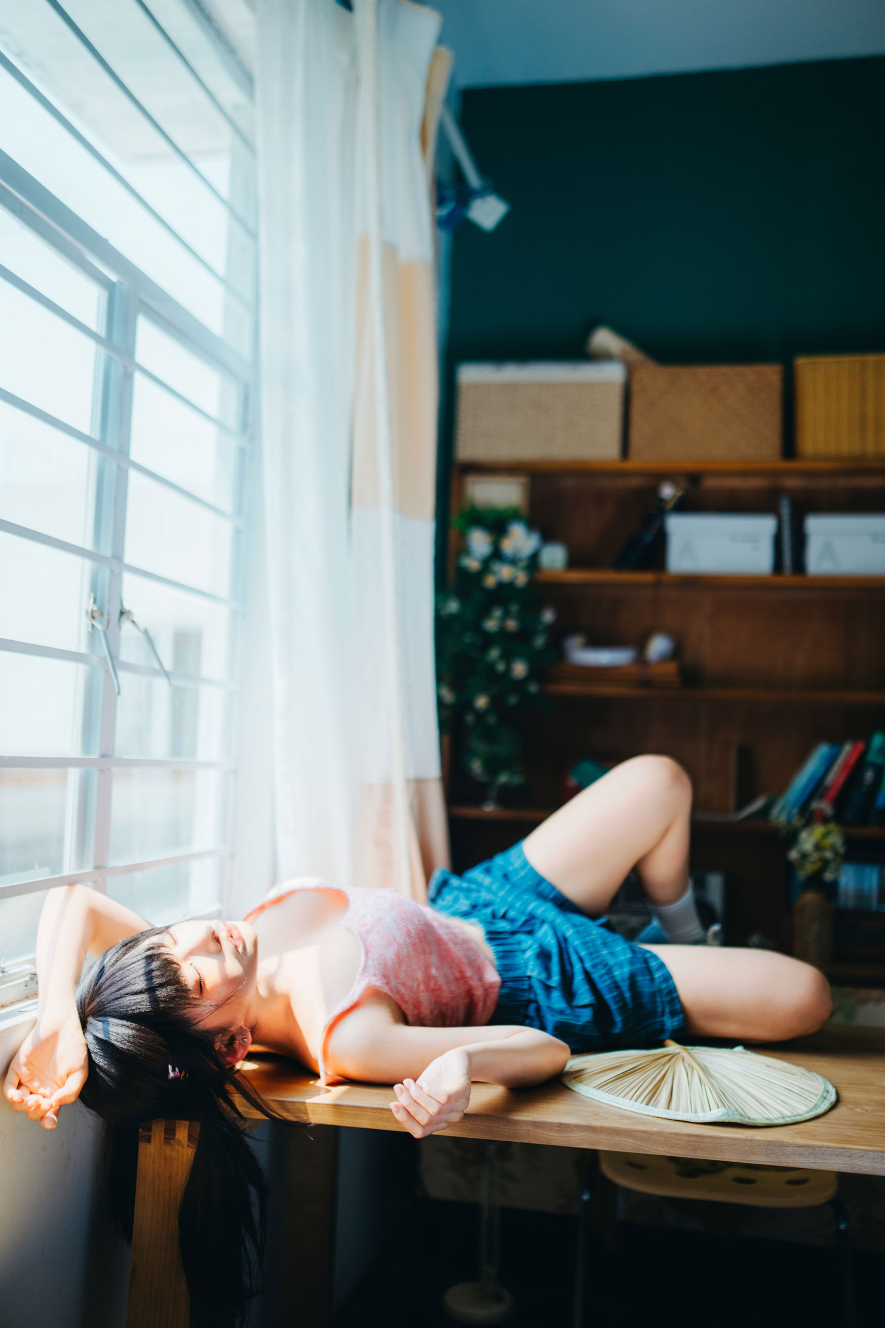 动漫博主蠢沫沫 - 2025.10 自拍集  第76张