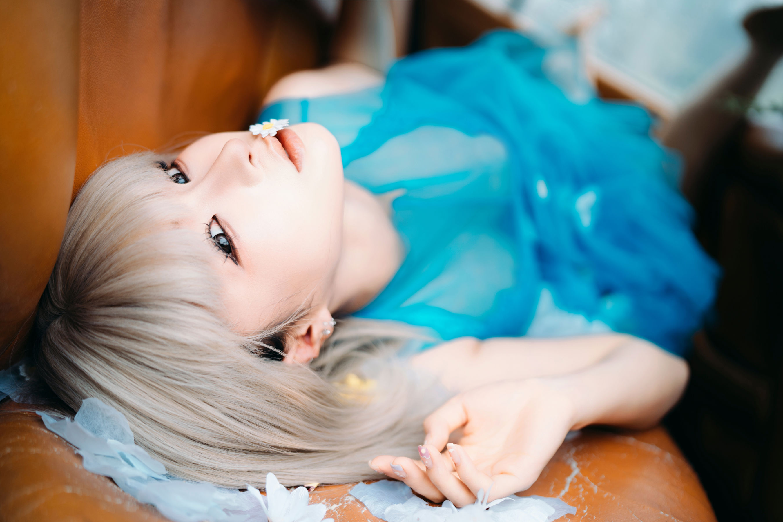 动漫博主蠢沫沫 - 2025.11 自拍集  第29张