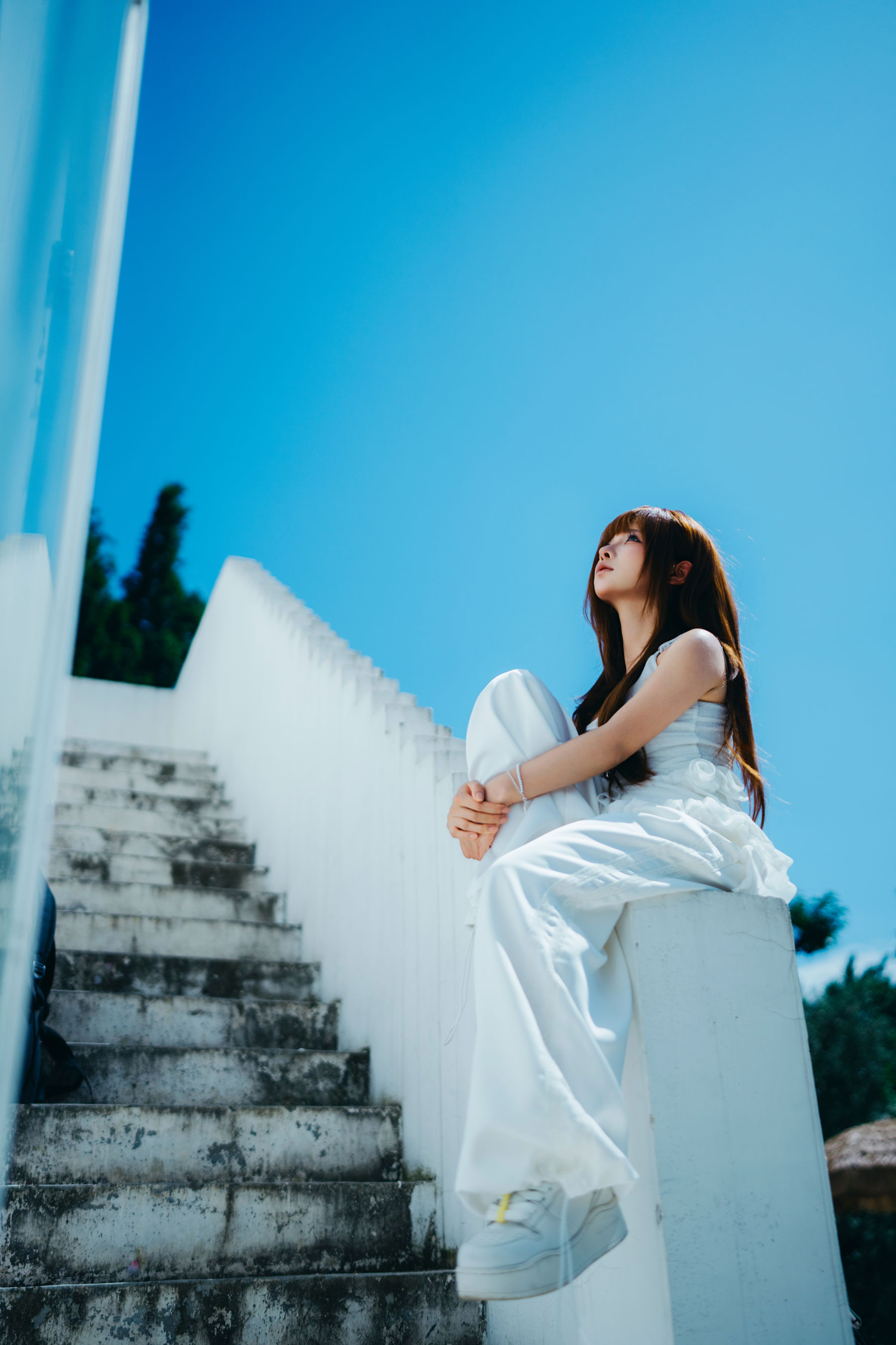 动漫博主蠢沫沫 - 2025.11 自拍集  第74张