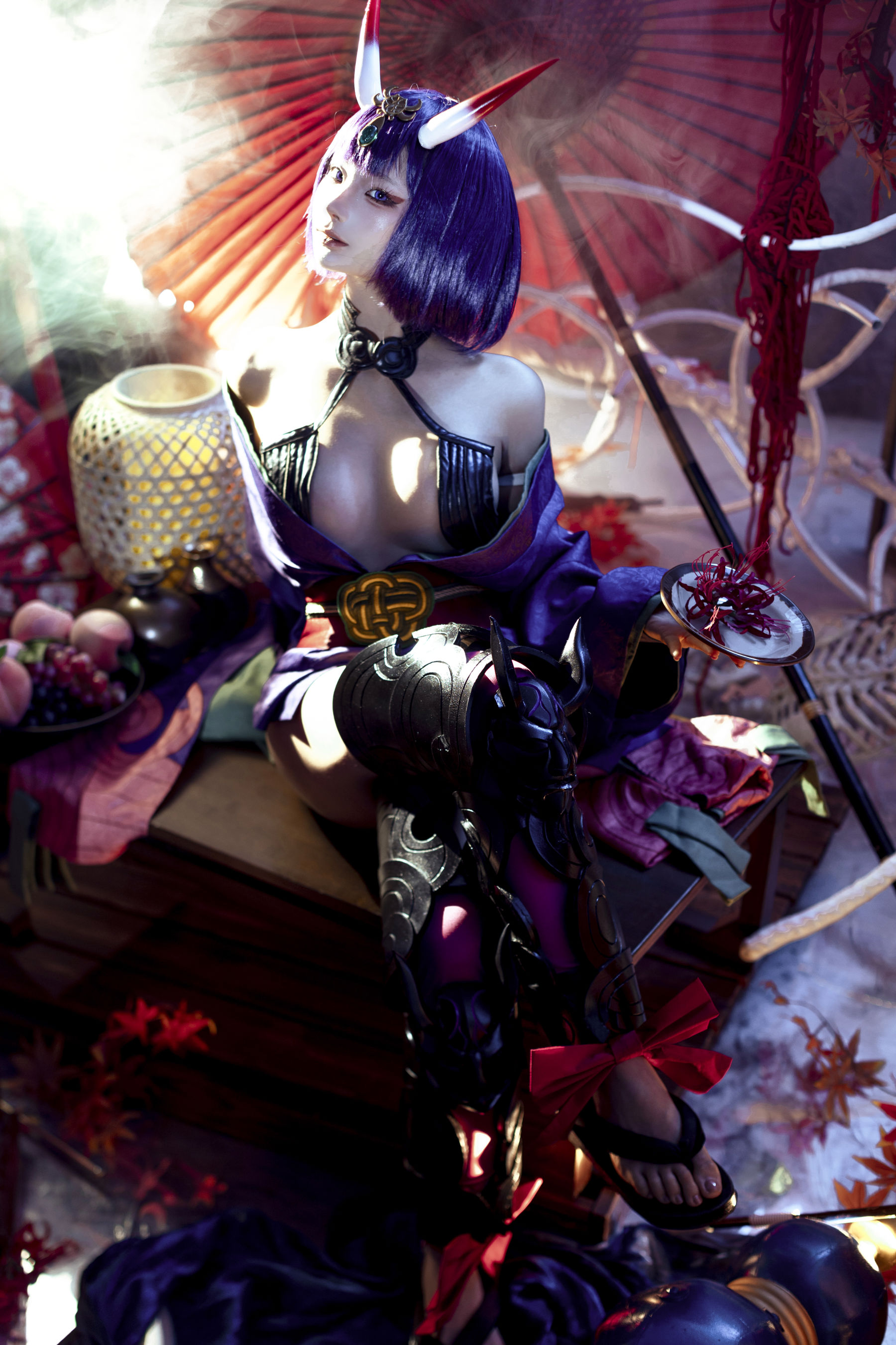 动漫博主蠢沫沫 - 2025.09 自拍集  第27张