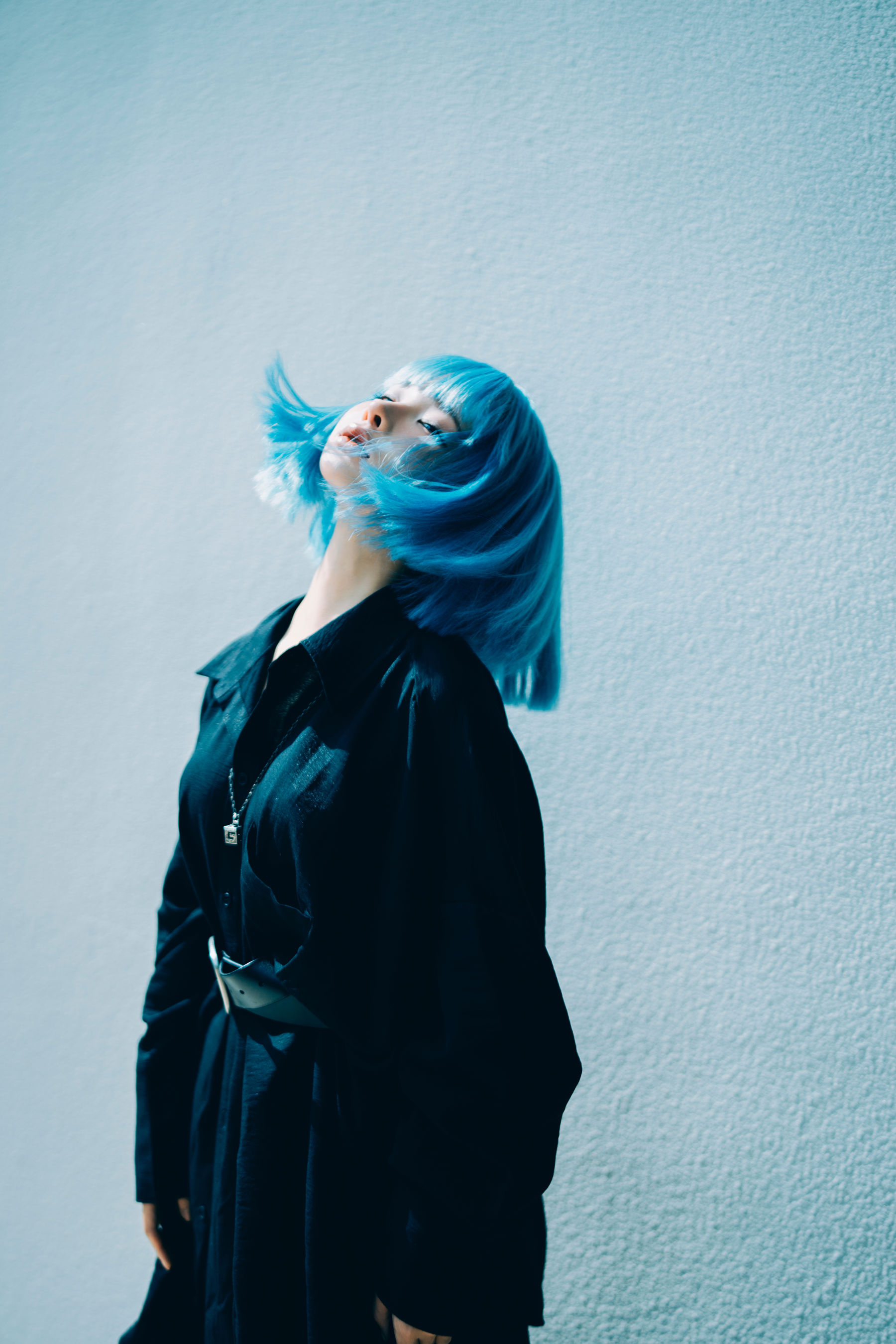 动漫博主蠢沫沫 - 2025.11 自拍集  第62张