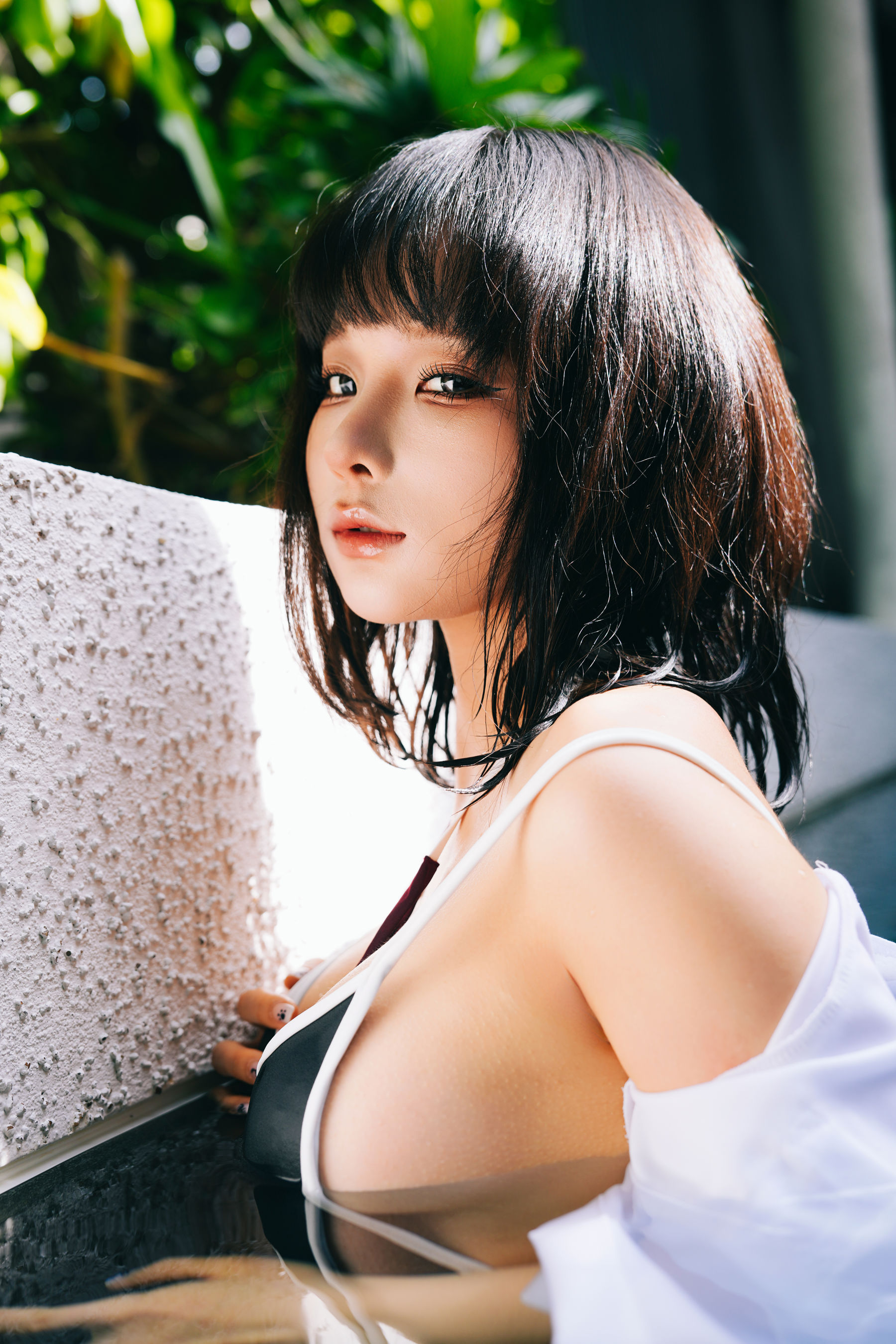 动漫博主蠢沫沫 - 2025.11 自拍集  第99张