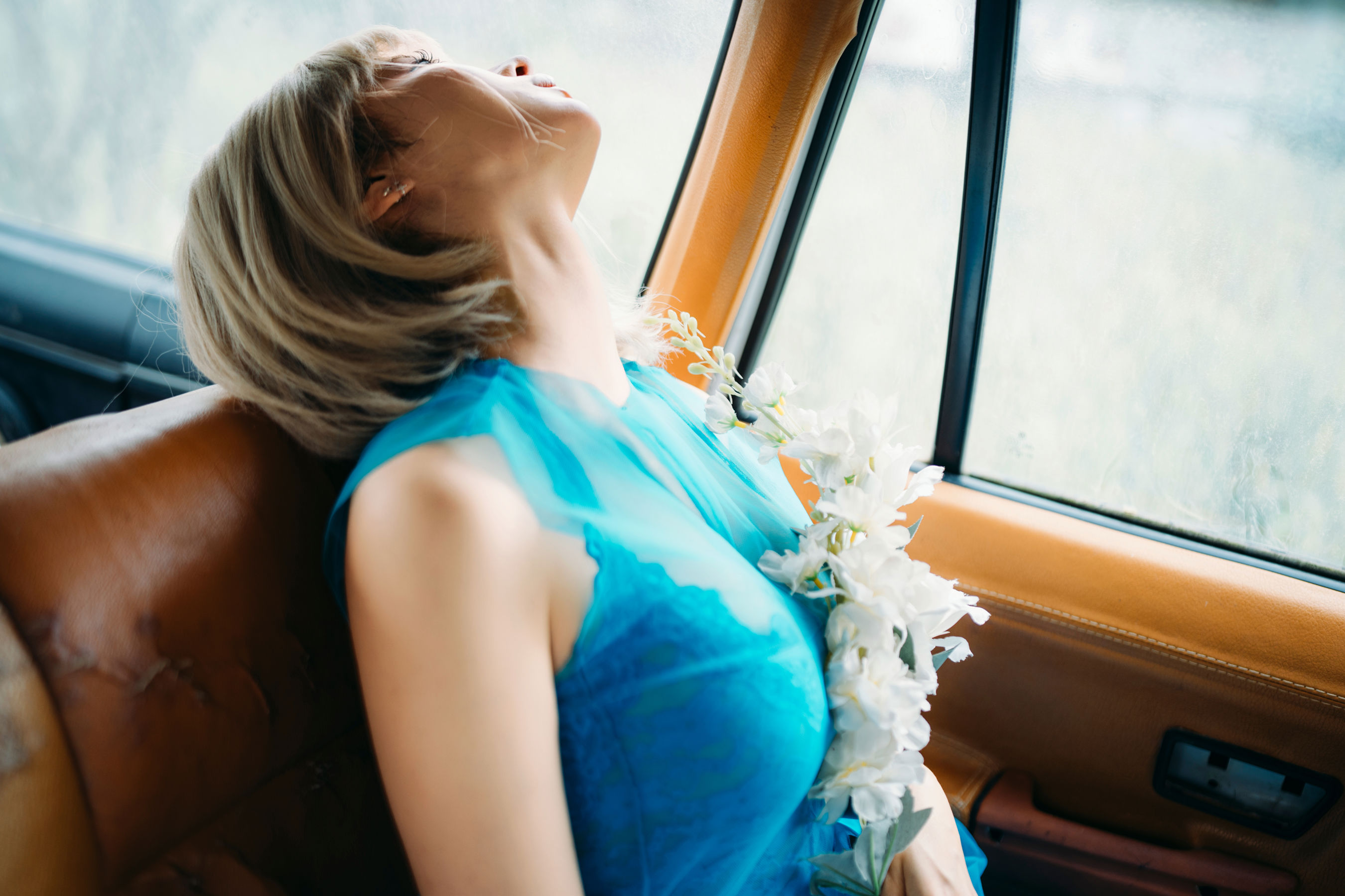 动漫博主蠢沫沫 - 2025.11 自拍集  第12张