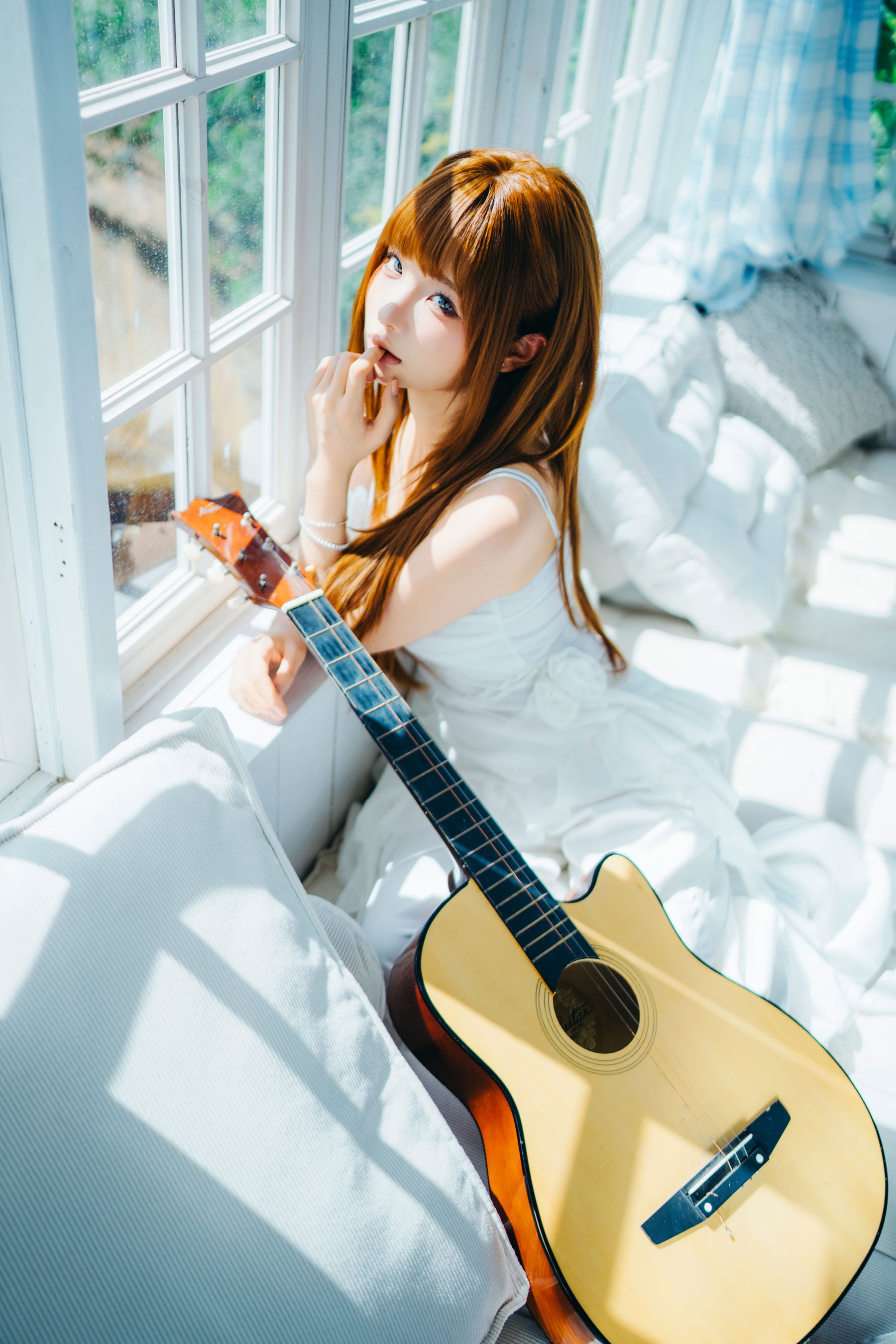 动漫博主蠢沫沫 - 2025.10 自拍集 第113张 动漫博主蠢沫沫 - 2025.10 自拍集 第113张