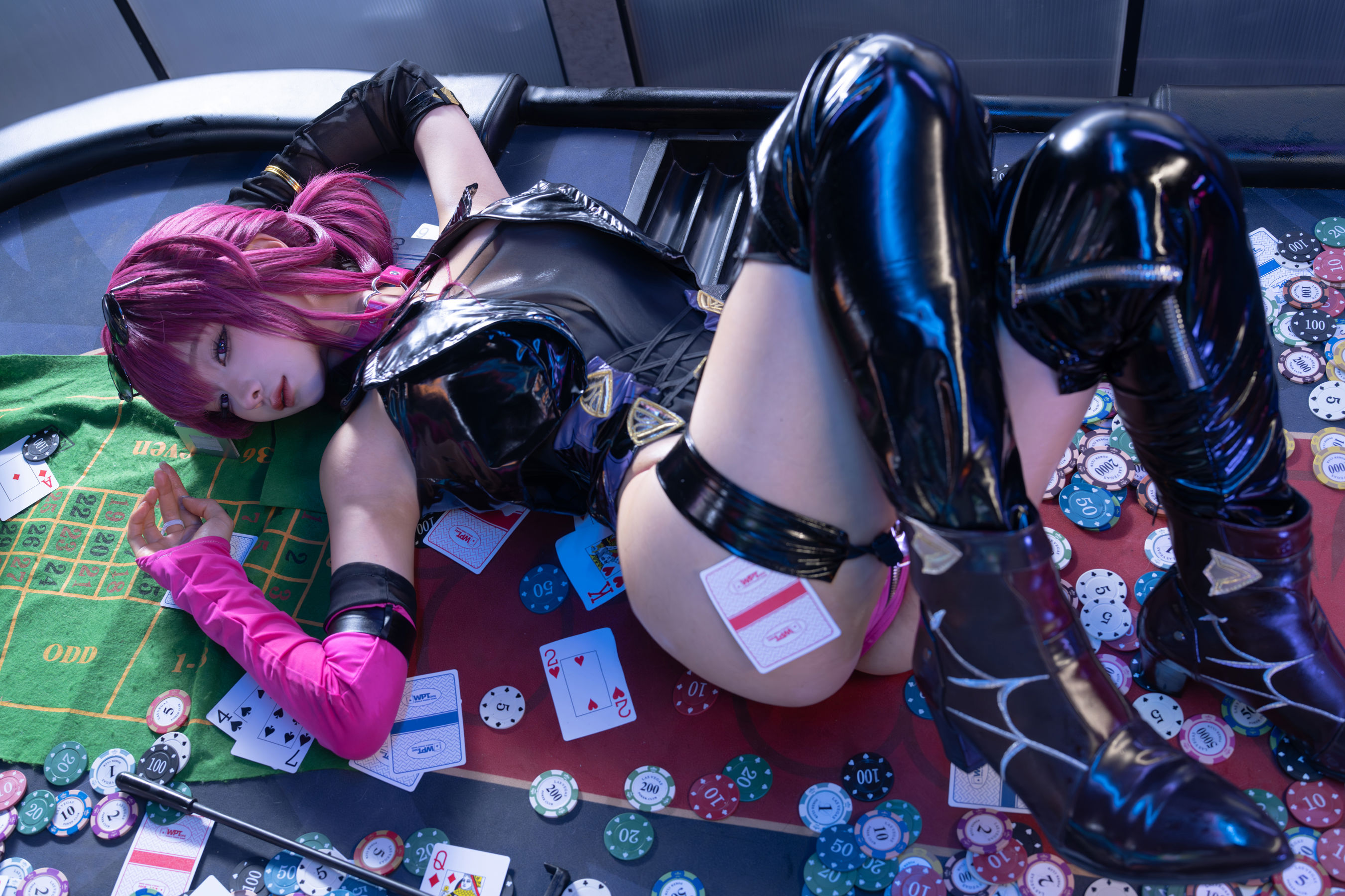 动漫博主蠢沫沫 - 崩坏星穹铁道 卡芙卡  第103张