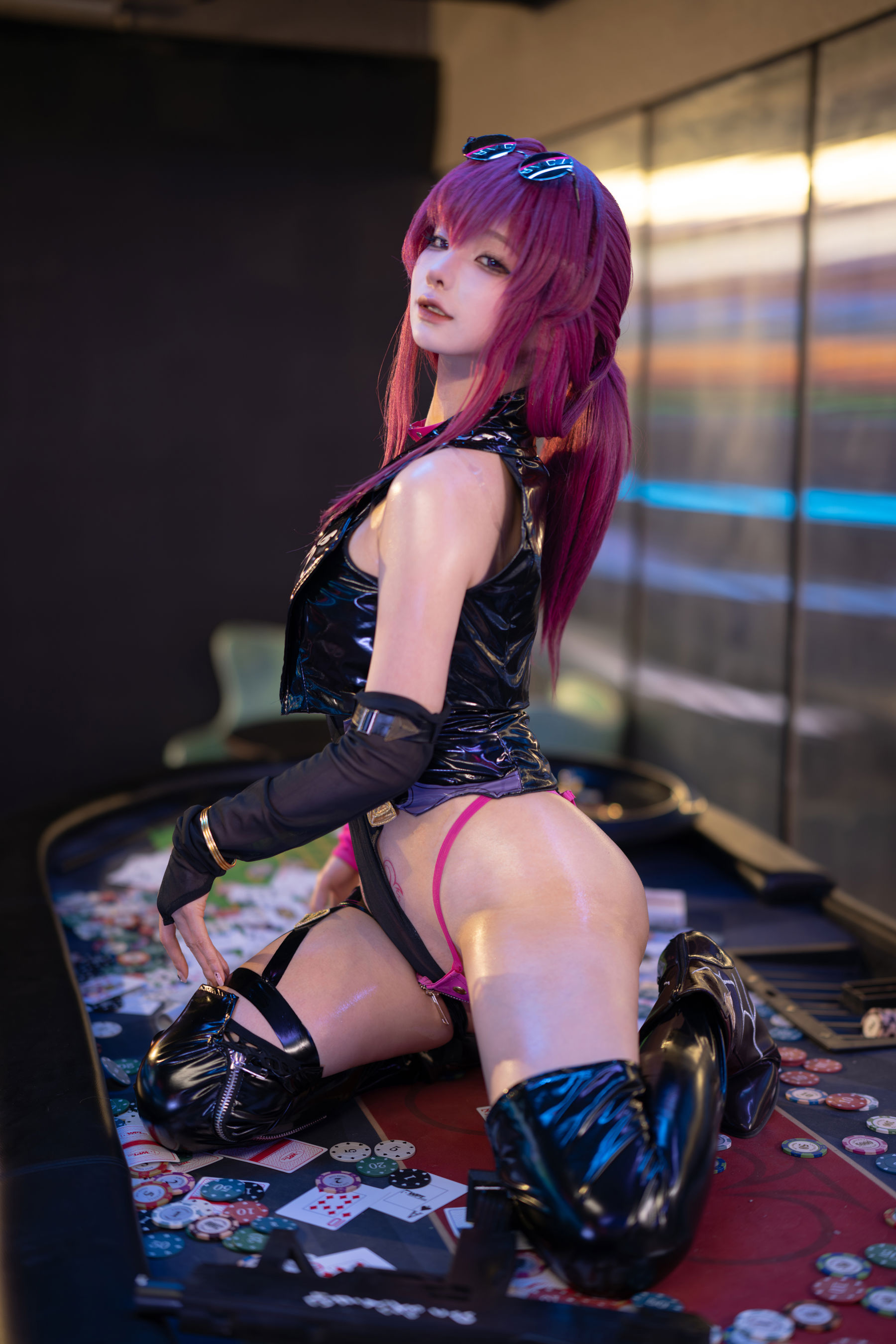 动漫博主蠢沫沫 - 崩坏星穹铁道 卡芙卡 第52张 动漫博主蠢沫沫 - 崩坏星穹铁道 卡芙卡 第52张