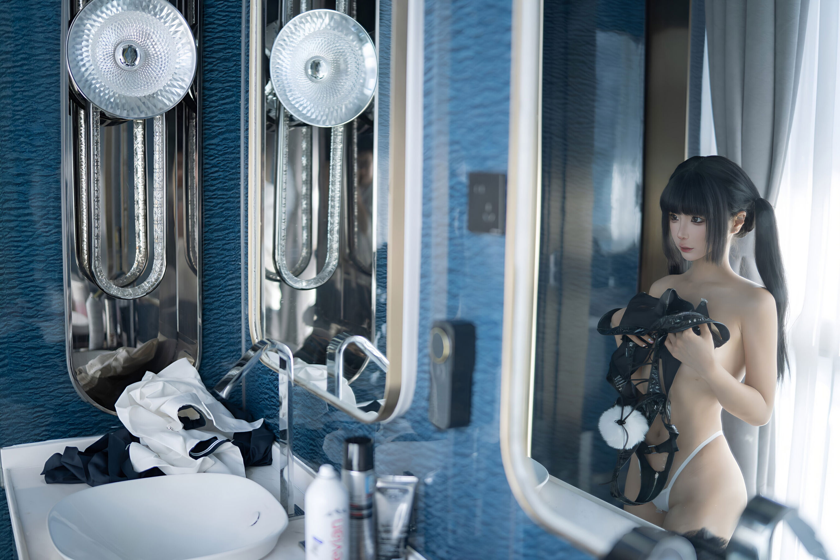 动漫博主蠢沫沫 - 学妹的兼职  第90张