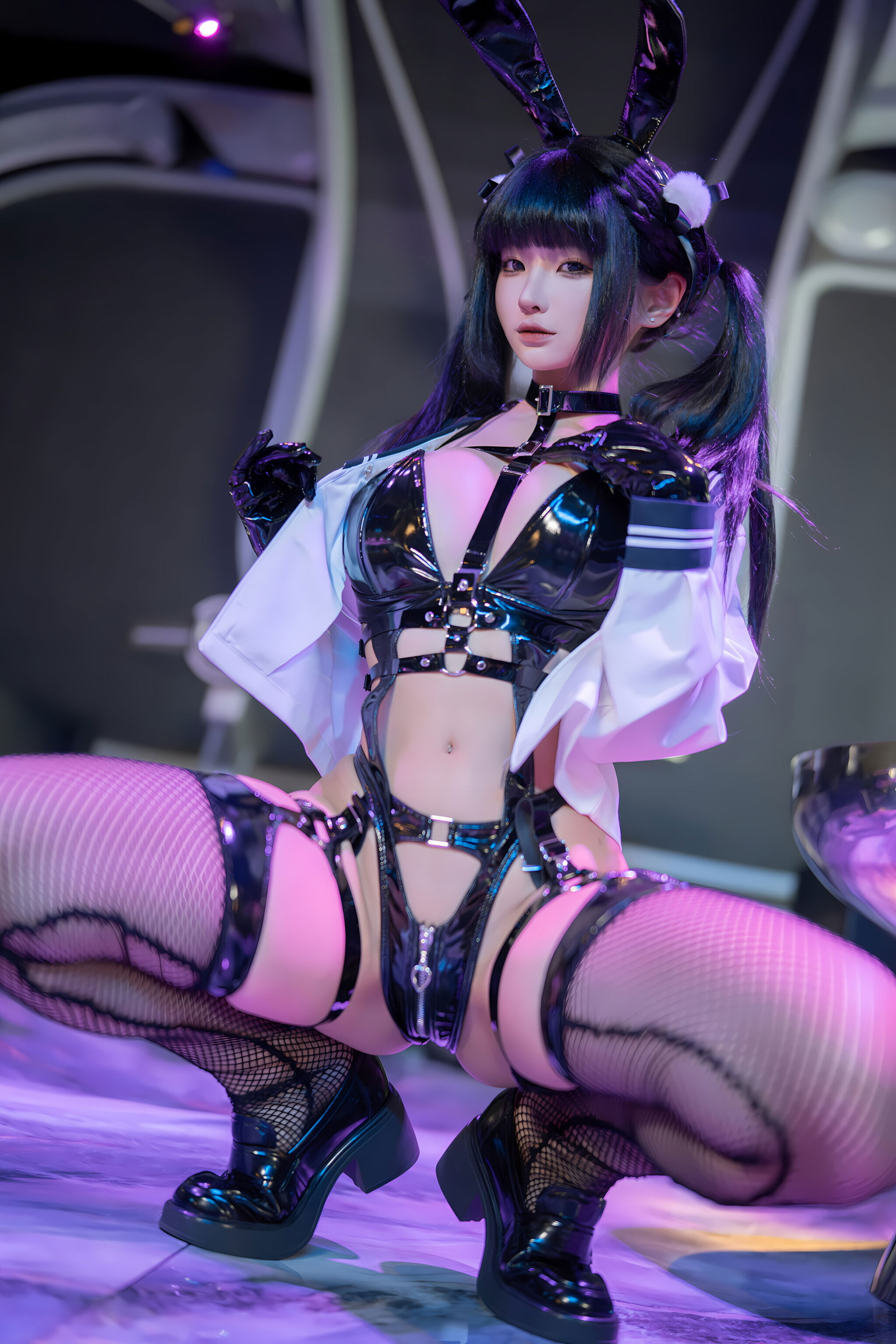 动漫博主蠢沫沫 - 学妹的兼职  第107张