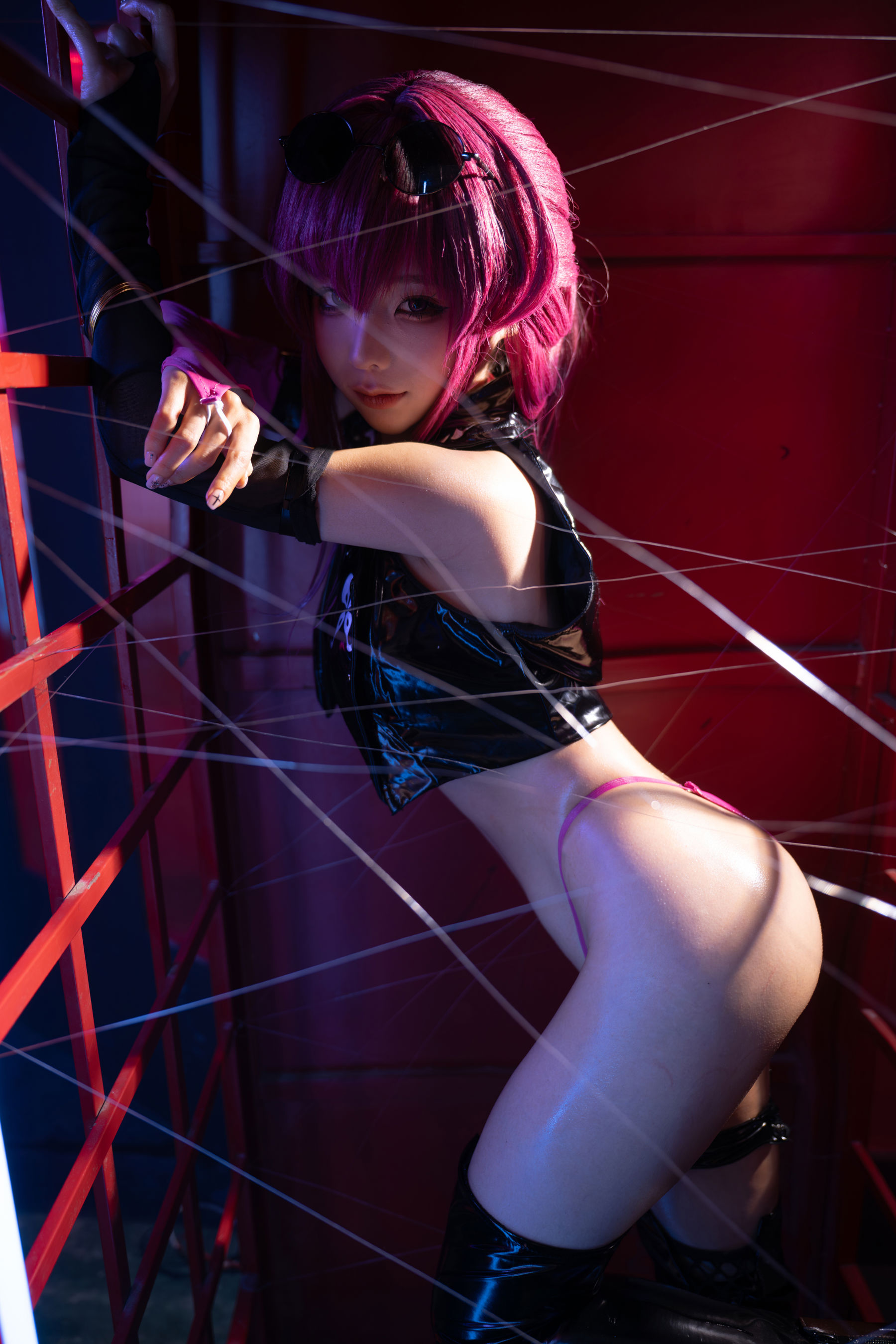 动漫博主蠢沫沫 - 崩坏星穹铁道 卡芙卡 第147张 动漫博主蠢沫沫 - 崩坏星穹铁道 卡芙卡 第147张