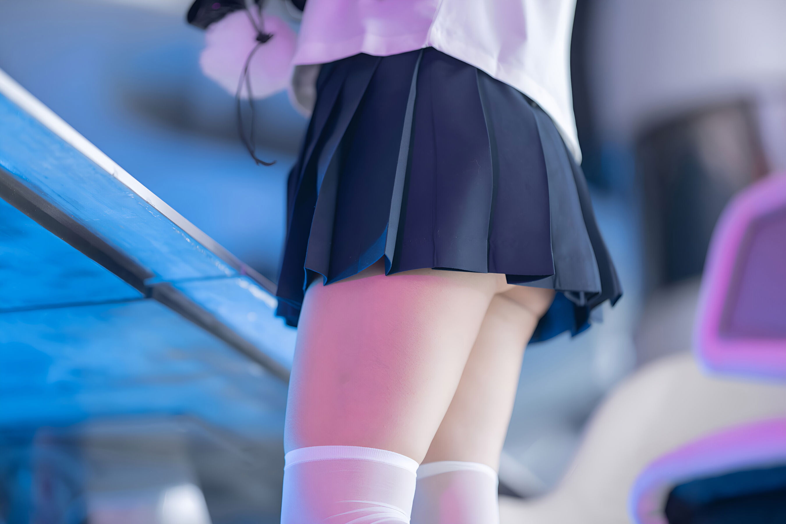 动漫博主蠢沫沫 - 学妹的兼职  第133张