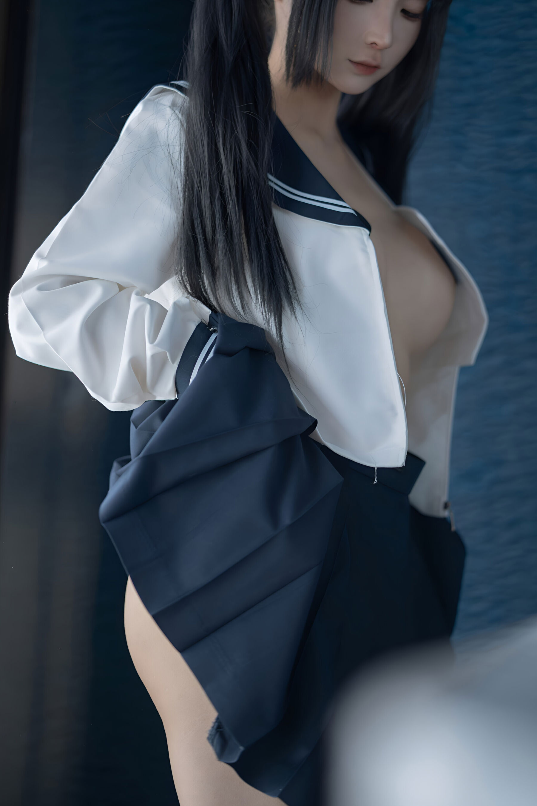 动漫博主蠢沫沫 - 学妹的兼职  第140张