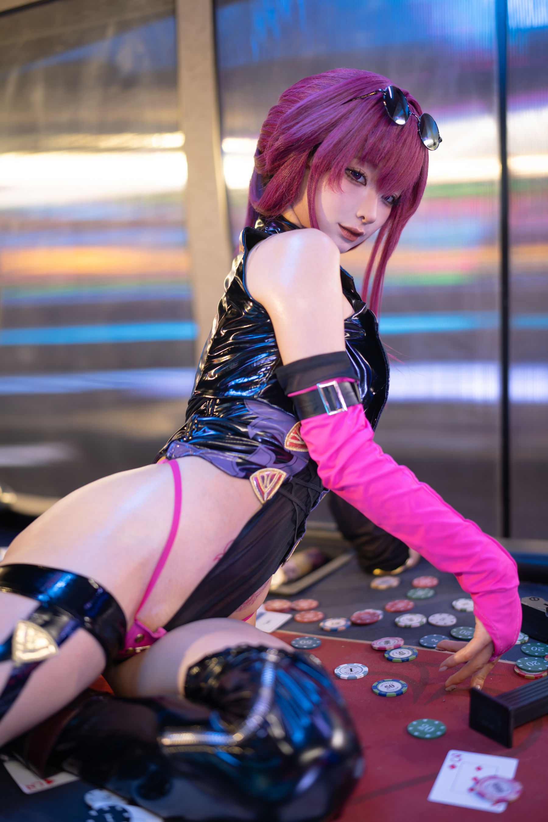 动漫博主蠢沫沫 - 崩坏星穹铁道 卡芙卡  第58张