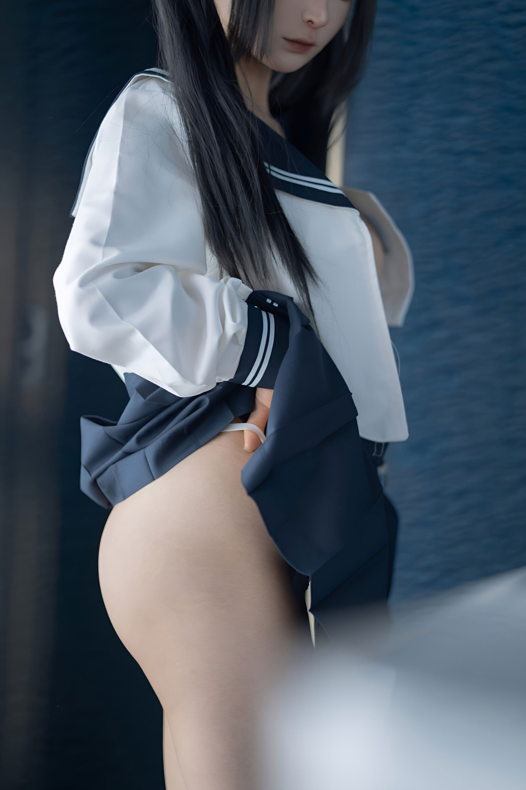 动漫博主蠢沫沫 - 学妹的兼职  第12张