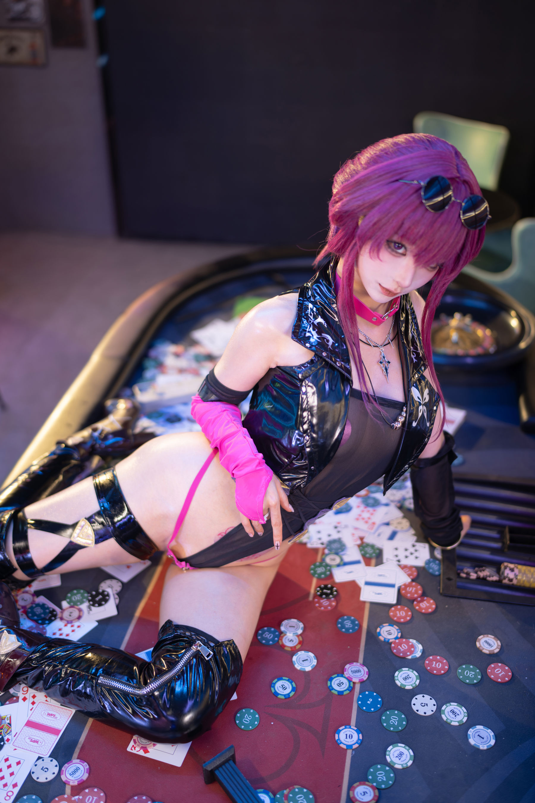 动漫博主蠢沫沫 - 崩坏星穹铁道 卡芙卡 第64张 动漫博主蠢沫沫 - 崩坏星穹铁道 卡芙卡 第64张