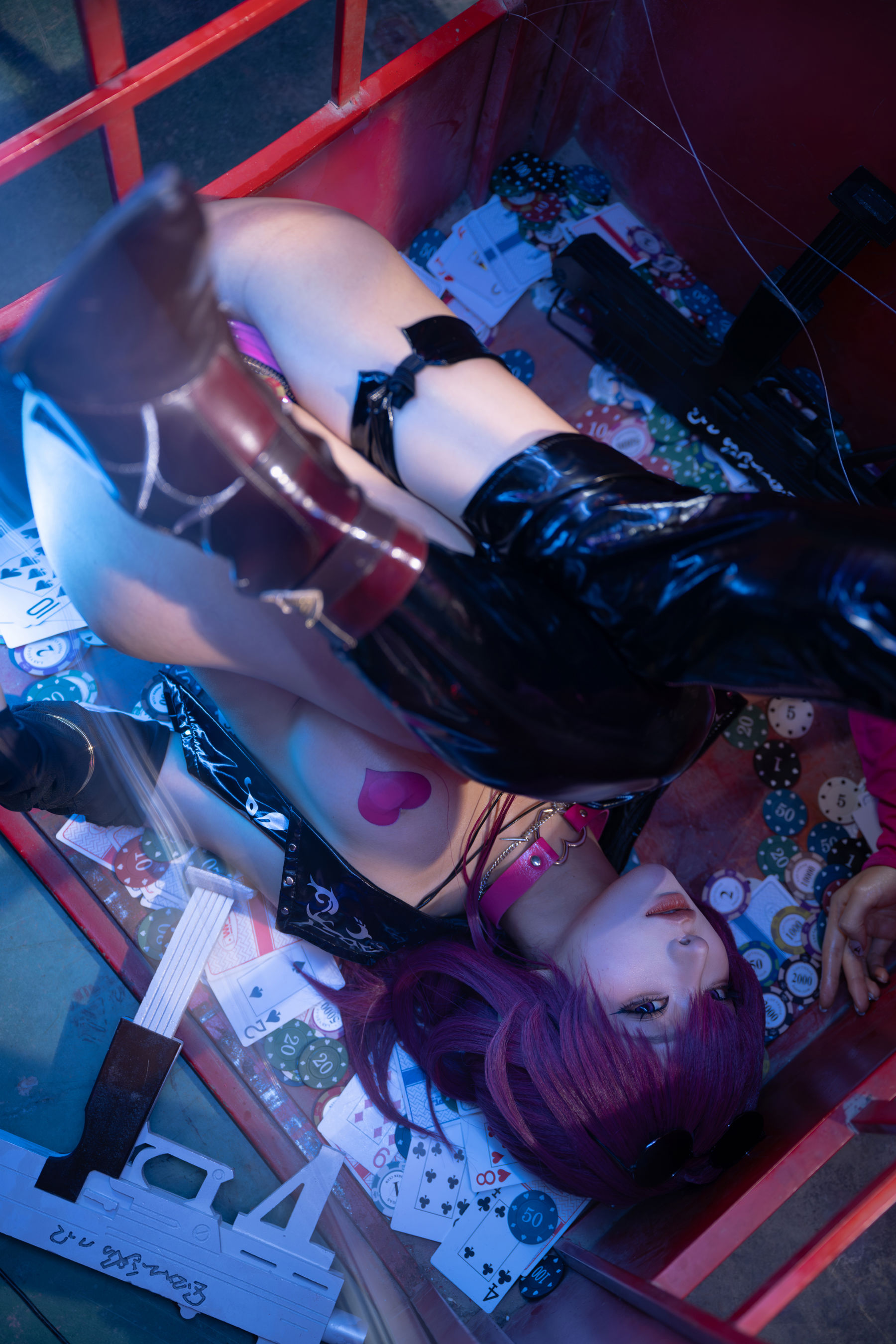 动漫博主蠢沫沫 - 崩坏星穹铁道 卡芙卡  第20张