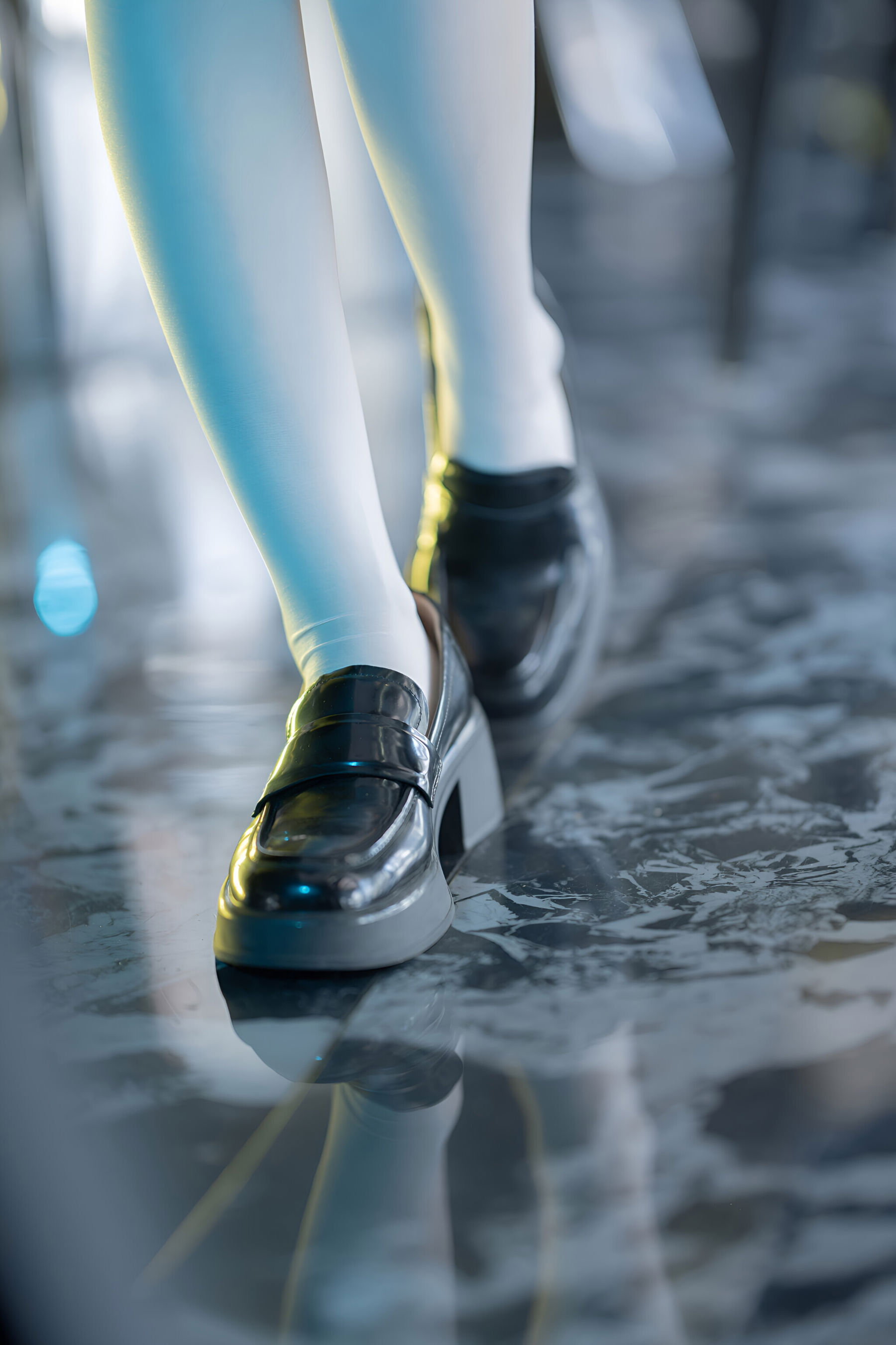 动漫博主蠢沫沫 - 学妹的兼职  第127张