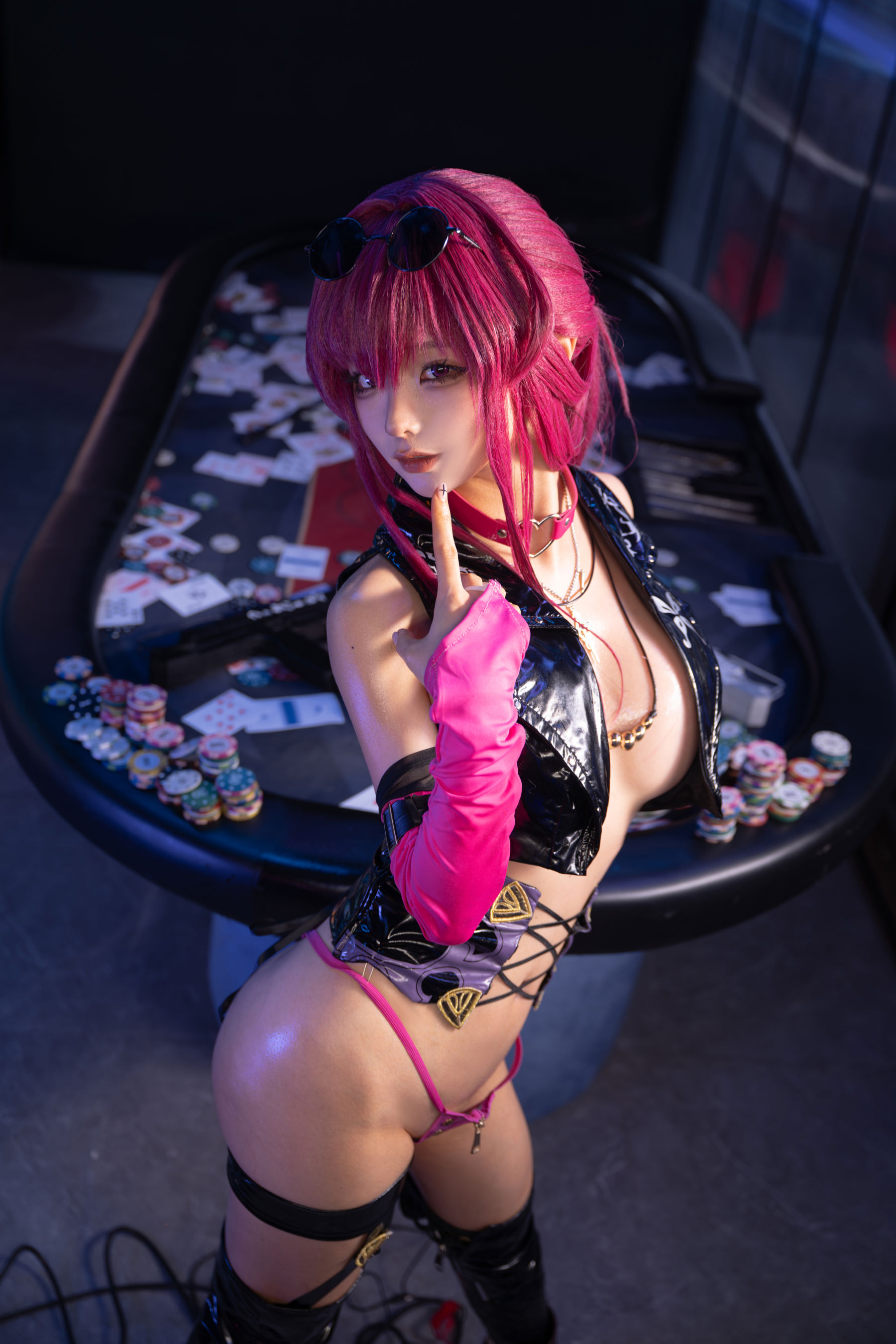 动漫博主蠢沫沫 - 崩坏星穹铁道 卡芙卡 第143张 动漫博主蠢沫沫 - 崩坏星穹铁道 卡芙卡 第143张