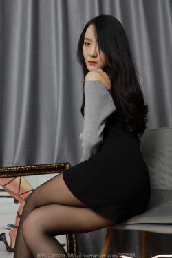 IESS异思趣向 - 模特:婉萍 《长腿画中人》