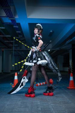 Umeko J - Ellen Joe Zenless Zone Zero
