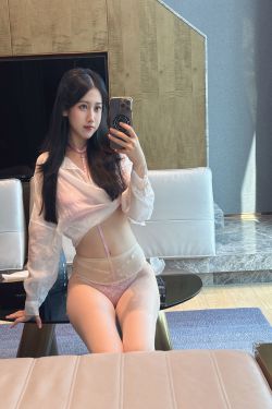微博人气Coser不呆猫 - 粉色衬衣女友
